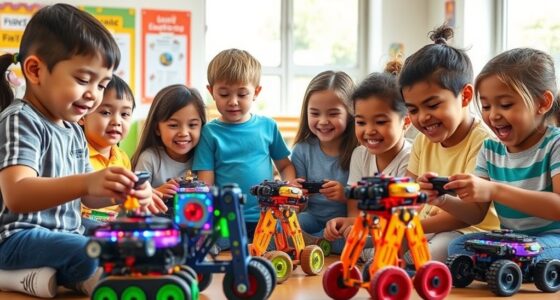 top stem robots for kids