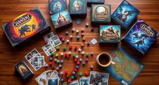 top strategy board games