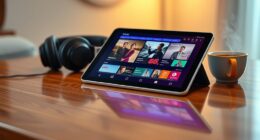 top streaming tablets 2025