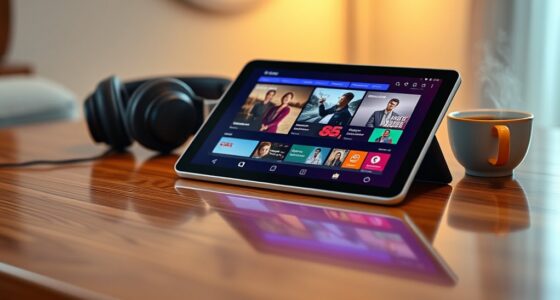 top streaming tablets 2025