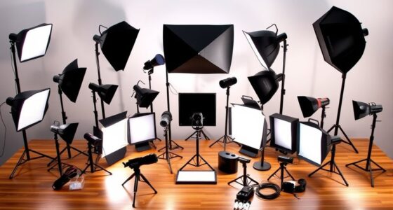 top studio lighting kit selections