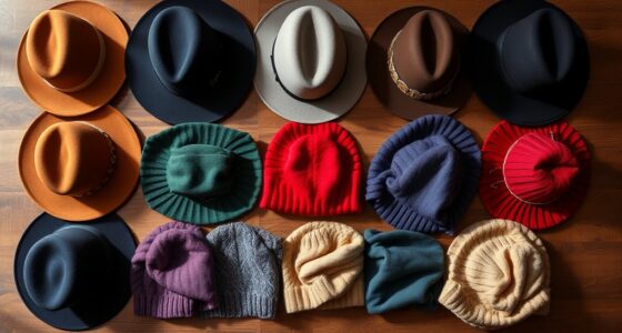 top stylish headwear choices