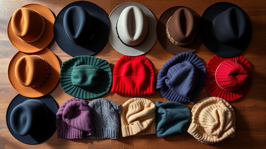 top stylish headwear choices