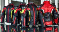 top stylish protective motorcycle jackets