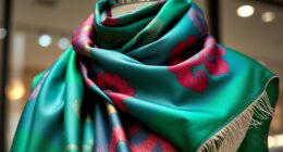 top stylish scarves 2025