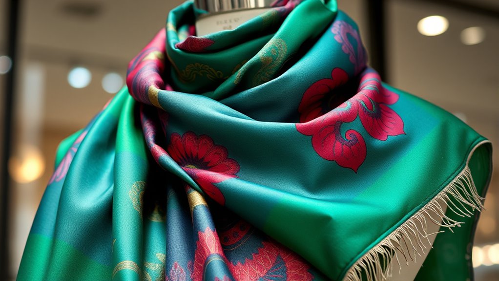 top stylish scarves 2025