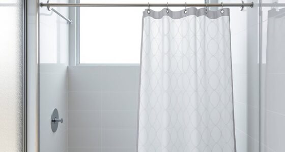top stylish shower curtain picks