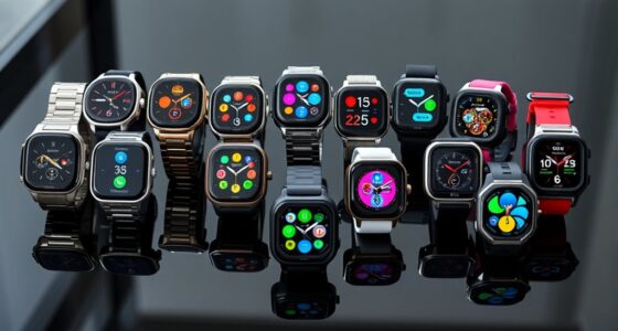 top stylish smartwatches list