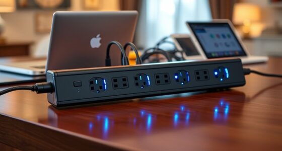 top surge protectors 2025