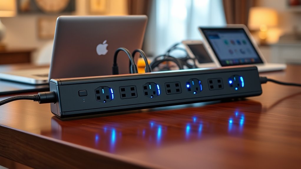 top surge protectors 2025