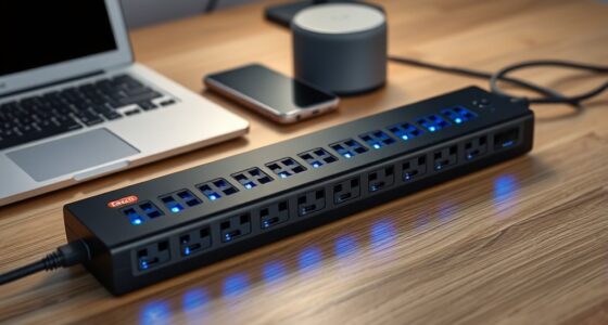 top surge protectors 2025