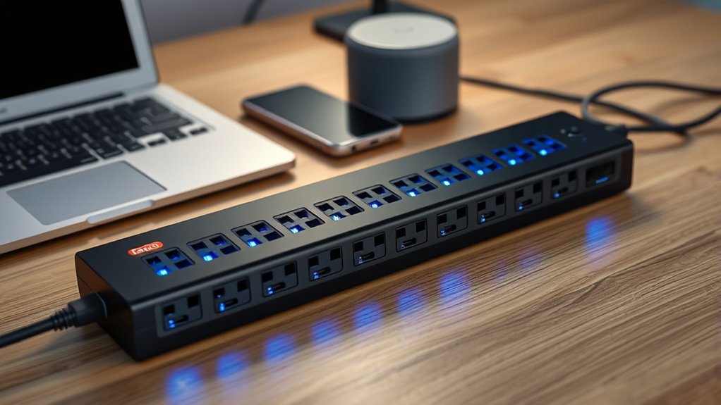 top surge protectors 2025