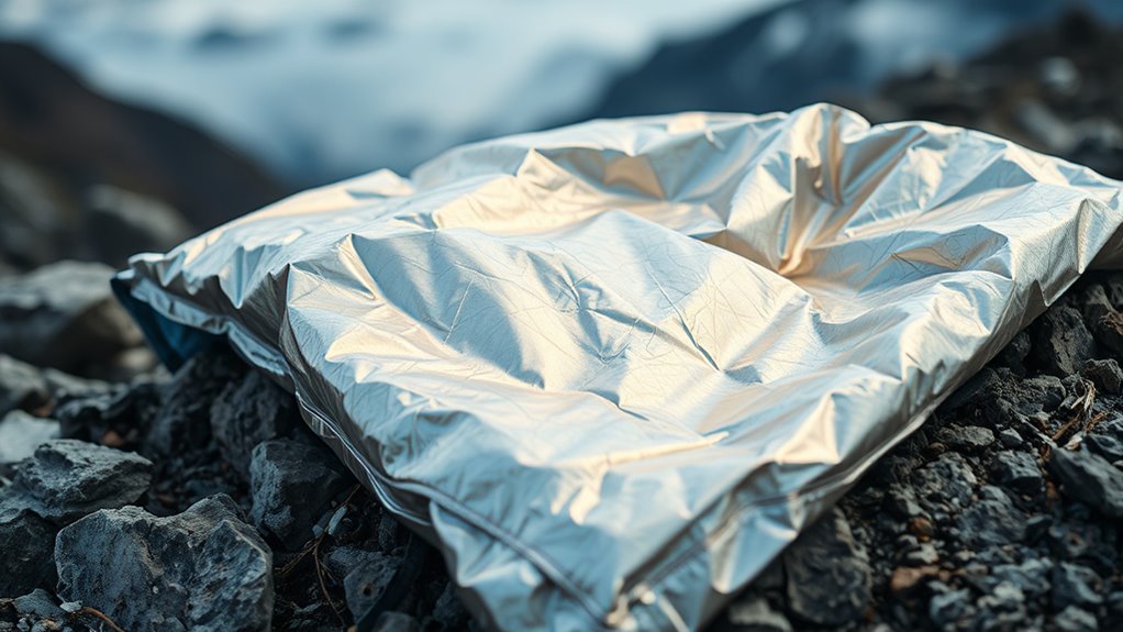 top survival thermal blankets