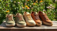 top sustainable fashion footwear