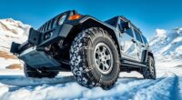 top suv truck tire chains