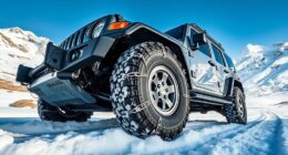 top suv truck tire chains
