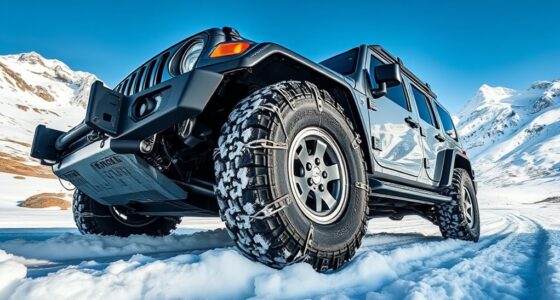 top suv truck tire chains