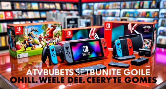 top switch bundles available