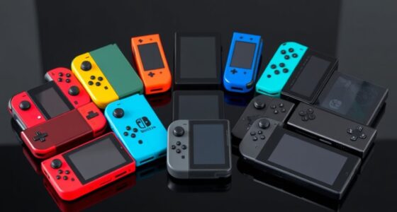 top switch consoles 2025