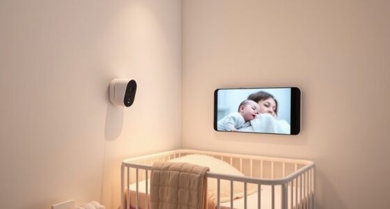 top tech baby monitors
