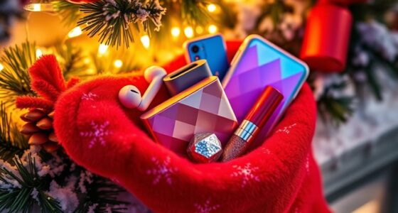 top teen stocking stuffer ideas