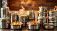 top thermal food containers