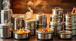 top thermal food containers