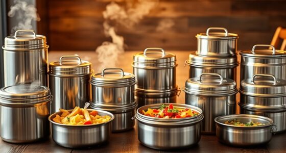top thermal food containers