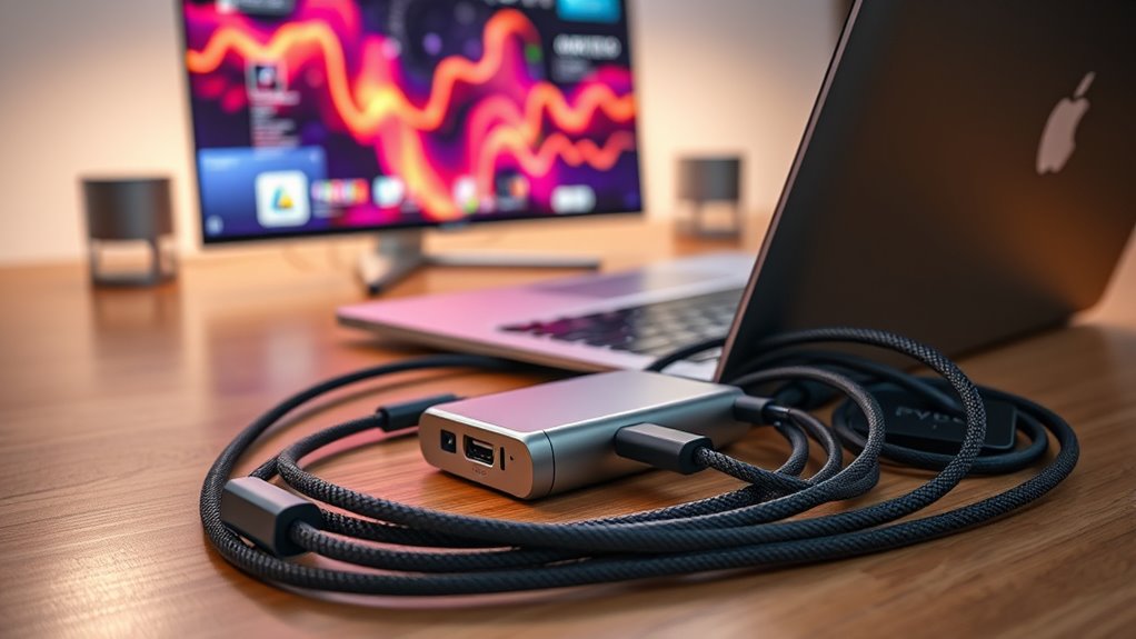 top thunderbolt 4 accessories