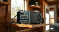 top tiny home power supplies