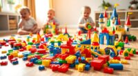 top toddler building block sets