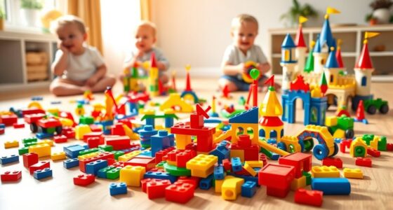 top toddler building block sets