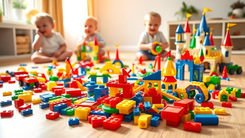 top toddler building block sets