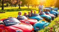 top toddler electric vehicles