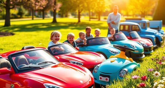 top toddler electric vehicles
