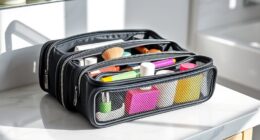 top toiletry travel organizers