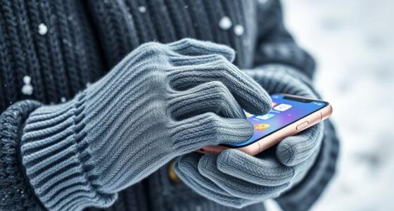 top touchscreen gloves list