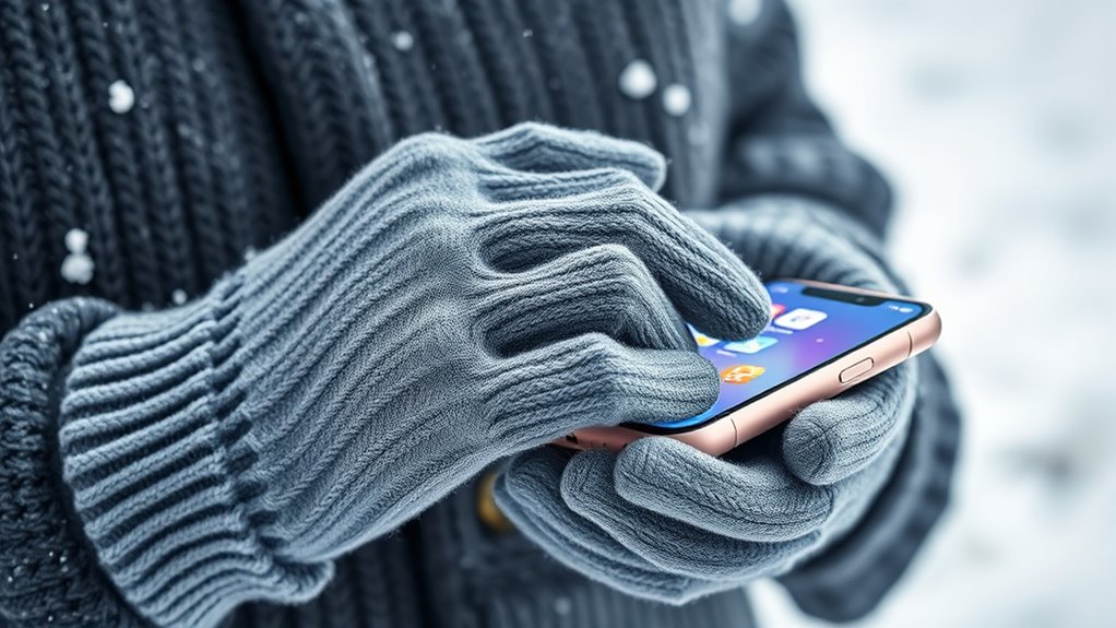 top touchscreen gloves list