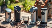 top travel espresso machines
