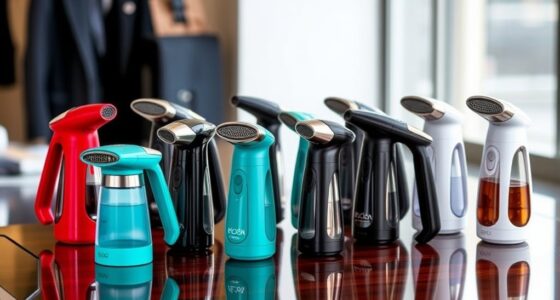 top travel garment steamer picks