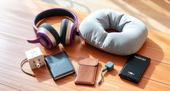 top travel gifts for flyers