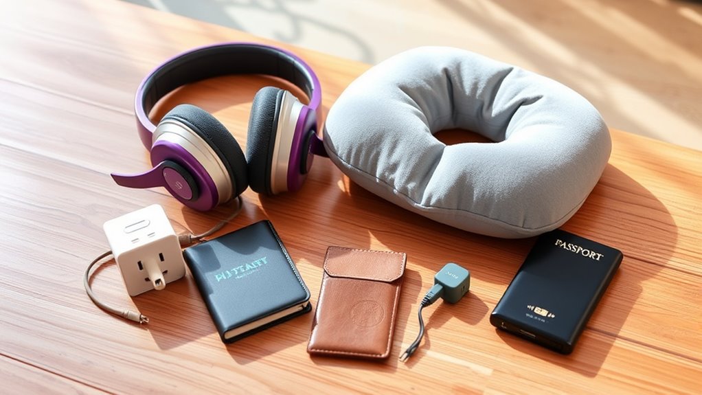 top travel gifts for flyers