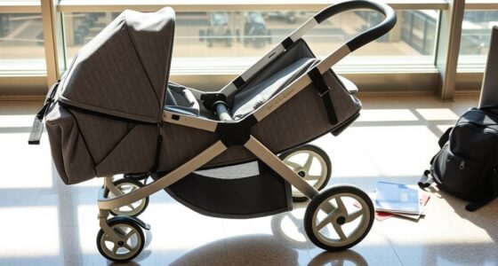 top travel lightweight strollers