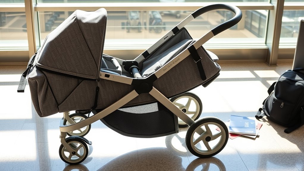 top travel lightweight strollers