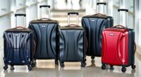top travel luggage sets