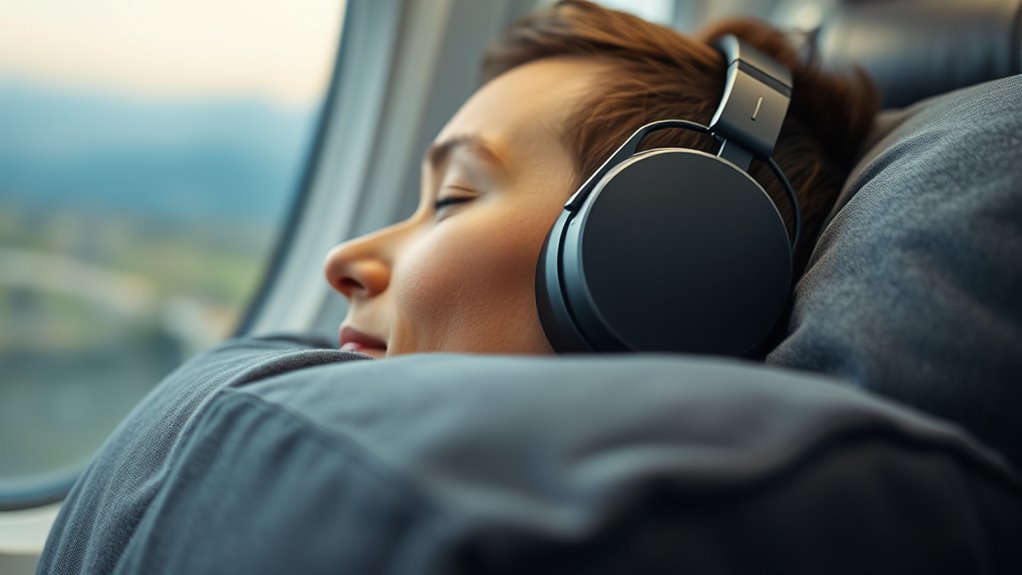 top travel noise canceling headphones