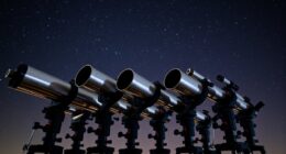 top triplet apo refractors