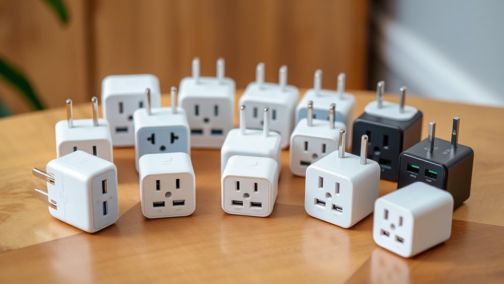 top usb c travel adapters
