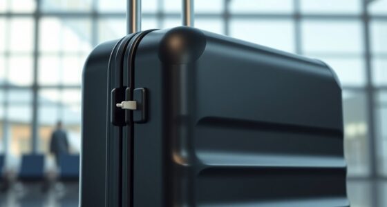 top usb charging luggage