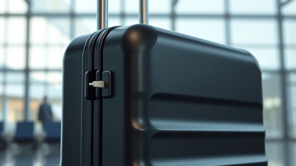 top usb charging luggage